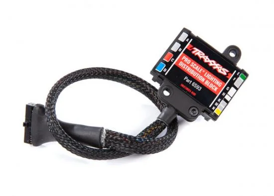 Traxxas Distribution block, Pro Scale Advanced Lighting Control System — image 2 of 2