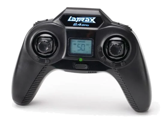 Traxxas Transmitter, 2.4GHz, 6-channel &mdash; image 2 of 2