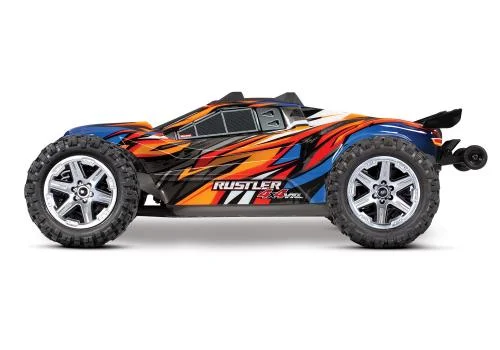 Traxxas Rustler 4X4 VXL &mdash; image 8 of 17