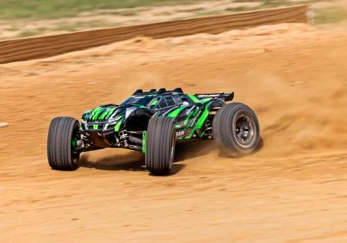 Traxxas Rustler 4x4 Ultimate — image 6 of 11