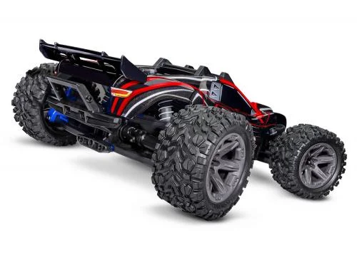 Traxxas Rustler 4X4 BL-2S &mdash; image 4 of 16