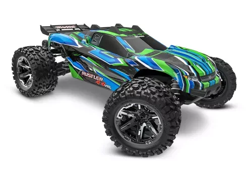Traxxas Rustler 4X4 HD VXL — image 28 of 28