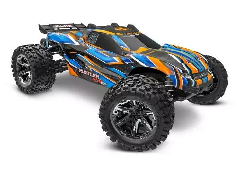Traxxas Rustler 4X4 HD VXL — image 27 of 28