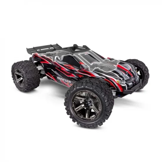 Traxxas Rustler 4X4 HD VXL — image 4 of 28