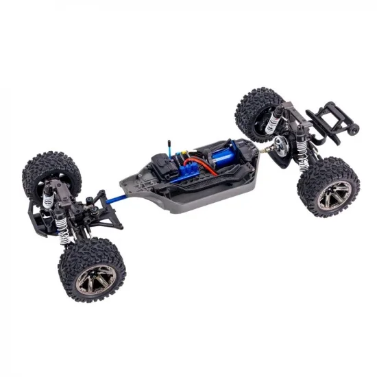 Traxxas Rustler 4X4 HD VXL — image 6 of 28