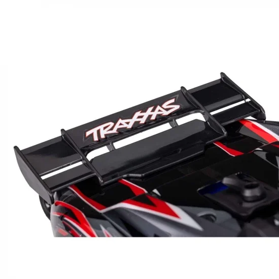 Traxxas Rustler 4X4 HD VXL — image 8 of 28