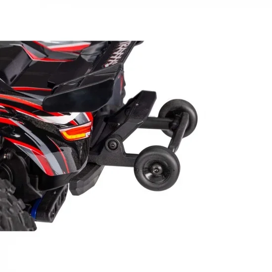 Traxxas Rustler 4X4 HD VXL — image 10 of 28