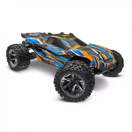 Traxxas Rustler 4X4 HD VXL — image 11 of 28