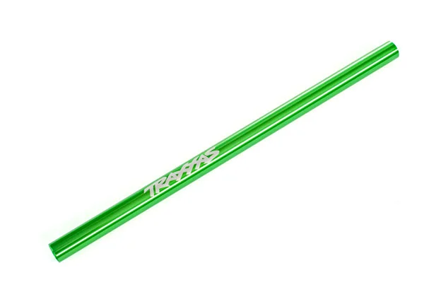 Traxxas Driveshaft center 6061-T6 Aluminium (green-anodized) &mdash; image 2 of 2