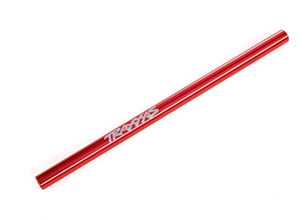 Traxxas Driveshaft center 6061-T6 Aluminium (red-anodized) &mdash; image 2 of 2