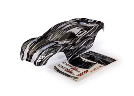 Traxxas Body Rustler 4X4 VXL Prographx — image 2 of 2