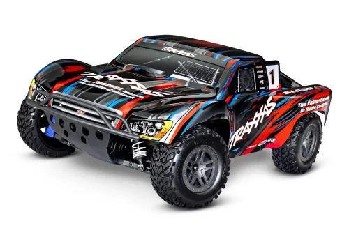 Traxxas Slash 4X4 BL-2S &mdash; image 3 of 16