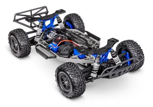 Traxxas Slash 4X4 BL-2S &mdash; image 5 of 16