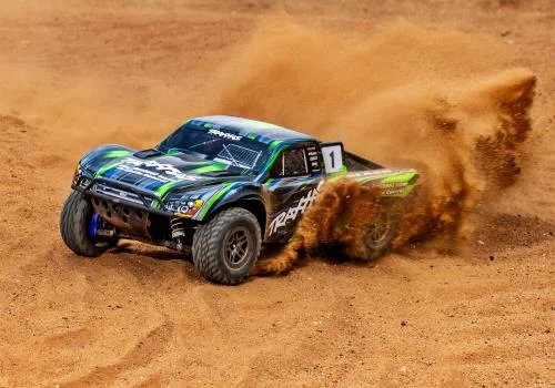 Traxxas Slash 4X4 BL-2S &mdash; image 7 of 16