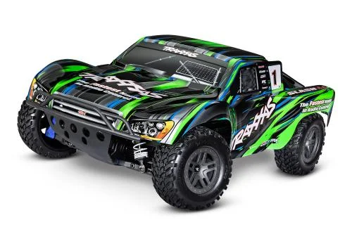 Traxxas Slash 4X4 BL-2S &mdash; image 2 of 16