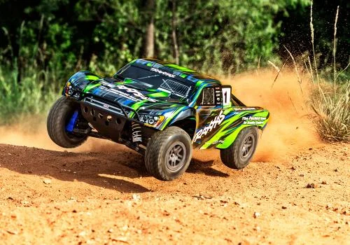 Traxxas Slash 4X4 BL-2S &mdash; image 6 of 16