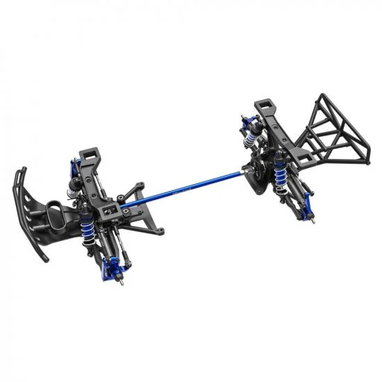 Traxxas Slash Ultimate 4X4 VXL — image 4 of 32