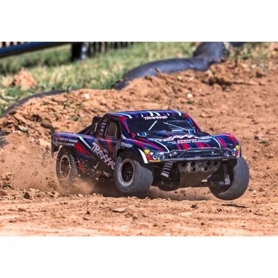 Traxxas Slash 4x4 VXL EHD — image 26 of 26