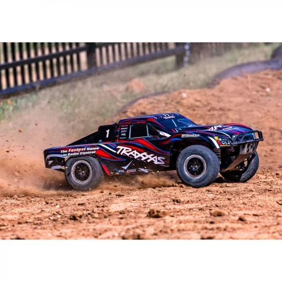 Traxxas Slash 4x4 VXL EHD — image 24 of 26
