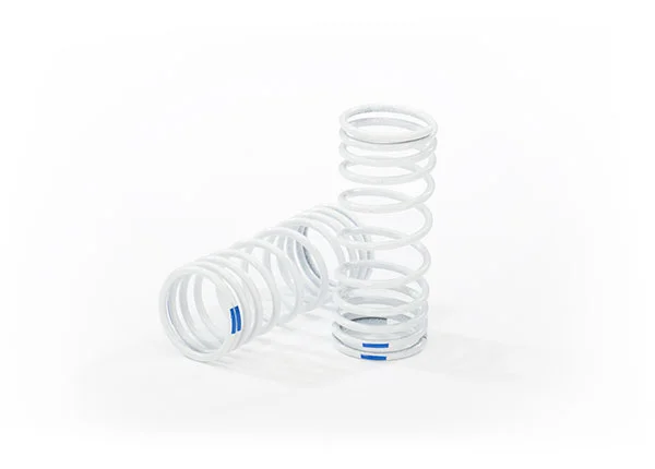 Traxxas Springs front (progressive 20 rate blue) (2) &mdash; image 4 of 4