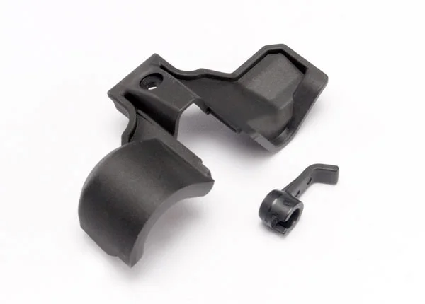 Traxxas Cover gear/ motor wire hold-down clip — image 3 of 3