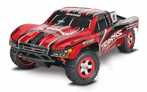 Traxxas 1:16 Slash 4X4 &mdash; image 2 of 21