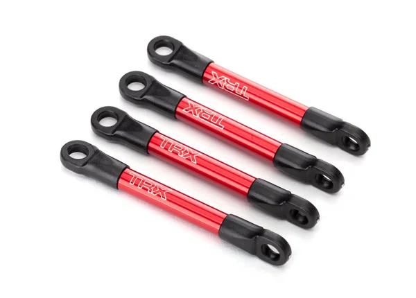 Traxxas Aluminium push rods red-anodized — image 4 of 4