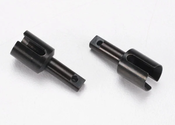 Traxxas Drive cups inner (2) (steel constant-velocity driveshafts) &mdash; image 3 of 3