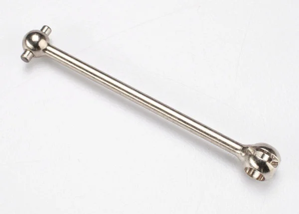 Traxxas Driveshaft steel constant-velocity (shaft only 48mm)/ drive cup pin (1) — image 3 of 3