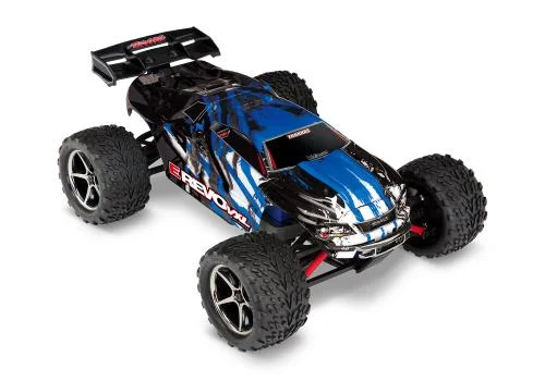 Traxxas E REVO 1:16 VXL — image 9 of 17