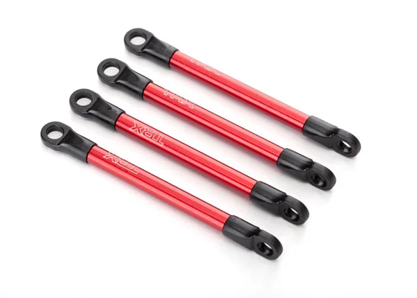 Traxxas Aluminium Push Rods red-anodized — image 4 of 4