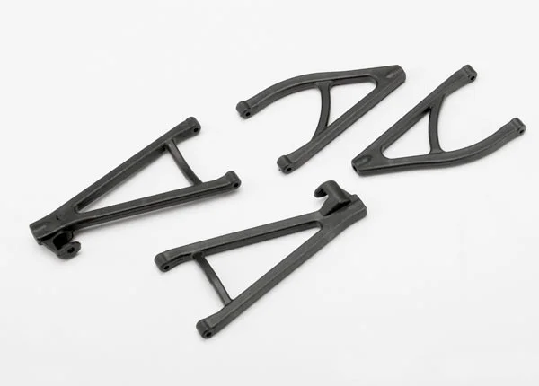 Traxxas Suspension arm set rear (includes upper right left and lower right left arms) — image 3 of 3