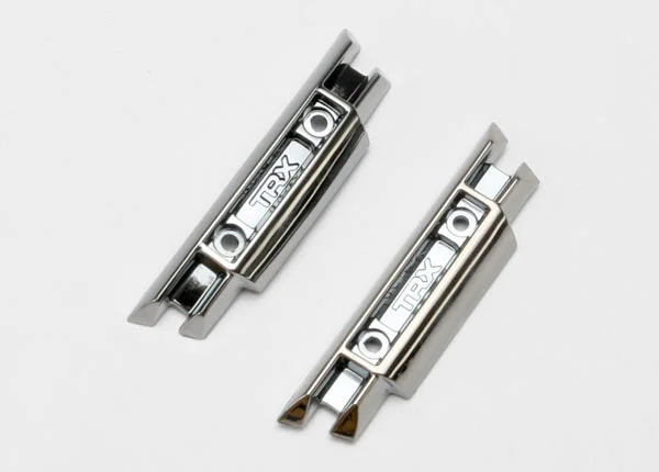 Traxxas Bumpers front (1)/ rear (1) — image 3 of 3