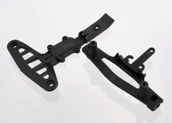 Traxxas Bumper front/ bumper mount front — image 3 of 3