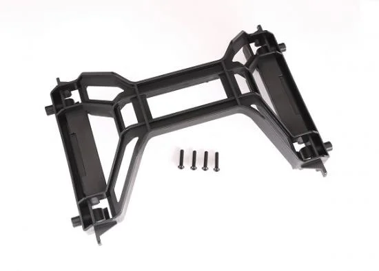 Traxxas Cross brace, body (with clipless latches)/ 3x15 BCS (4) (fits 7412 series bodies) — image 2 of 2