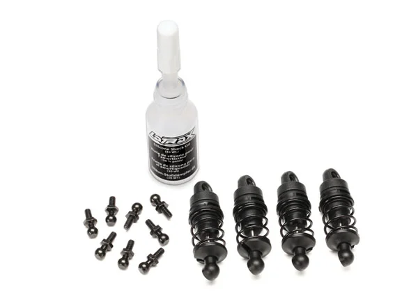 Traxxas Shocks - Oil-Filled (W/Springs) &mdash; image 3 of 3