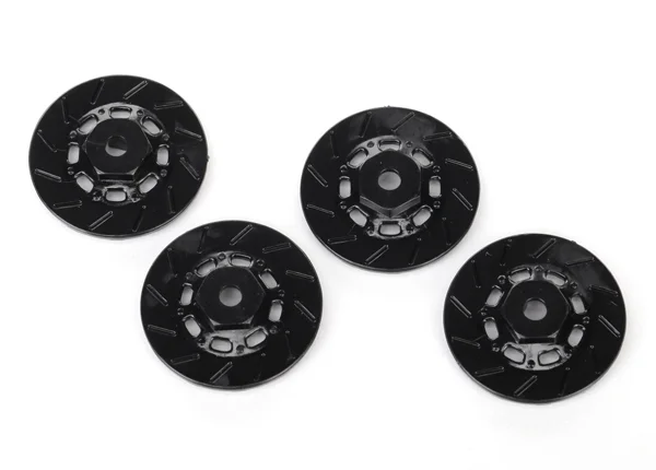 Traxxas Wheel hubs hex (disc brake rotors) (4) &mdash; image 3 of 3