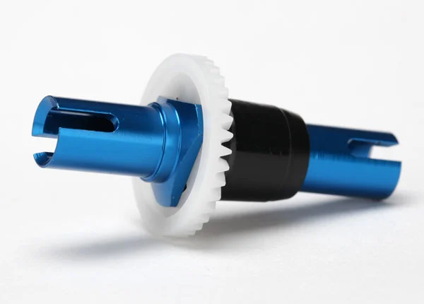 Traxxas Spool (Solid Axle) - Aluminium — image 4 of 4