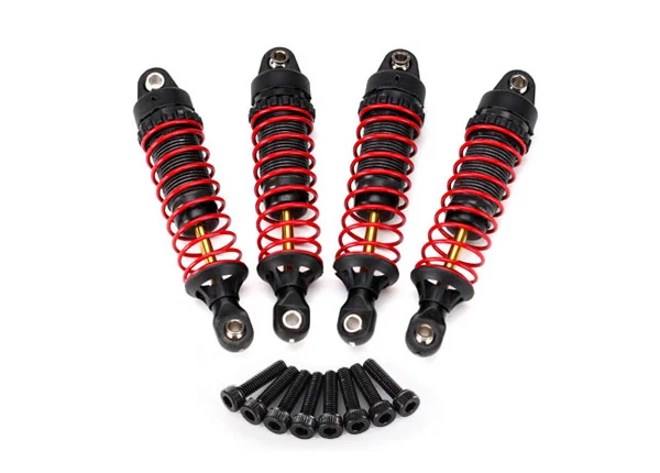 Traxxas LaTrax Teton/SST/PreRunner/Etc Upgraded Alloy GTR Shock Set — image 4 of 4