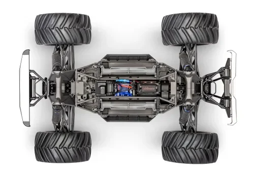 Traxxas X-Monster Chassis — image 13 of 15