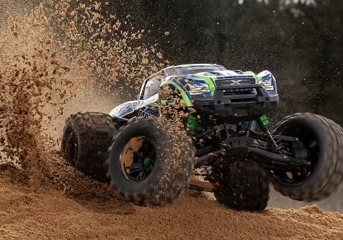 Traxxas X-MAXX 8S V2 — image 8 of 14