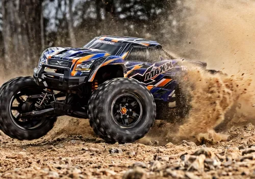 Traxxas X-MAXX 8S V2 — image 10 of 14