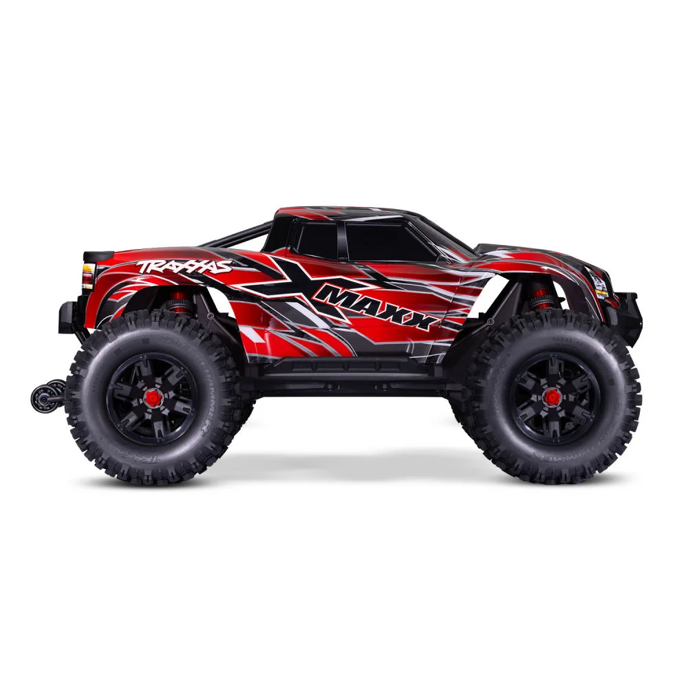 Traxxas X-MAXX 8S V2 - Red