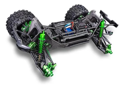 Traxxas X-MAXX Ultimate — image 3 of 17