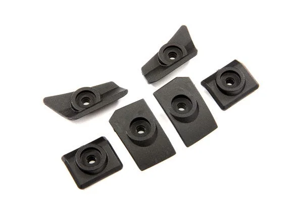 Traxxas X-MAXX Body Reinforcement Set (Fits 7711 body) — image 2 of 2