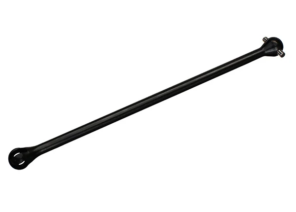 Traxxas X-MAXX Driveshaft steel constant-velocity (heavy duty shaft only 160mm) (1) (replacing 7750 also requires 7751X 7754X and 7768 or 7768R) — image 2 of 2