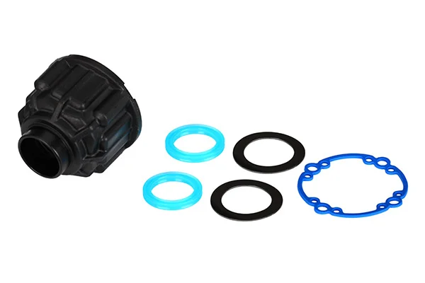 Traxxas X-MAXX Carrier differential/ x-ring gaskets (2)/ ring gear gasket/ 6x10x0.5 TW — image 2 of 2