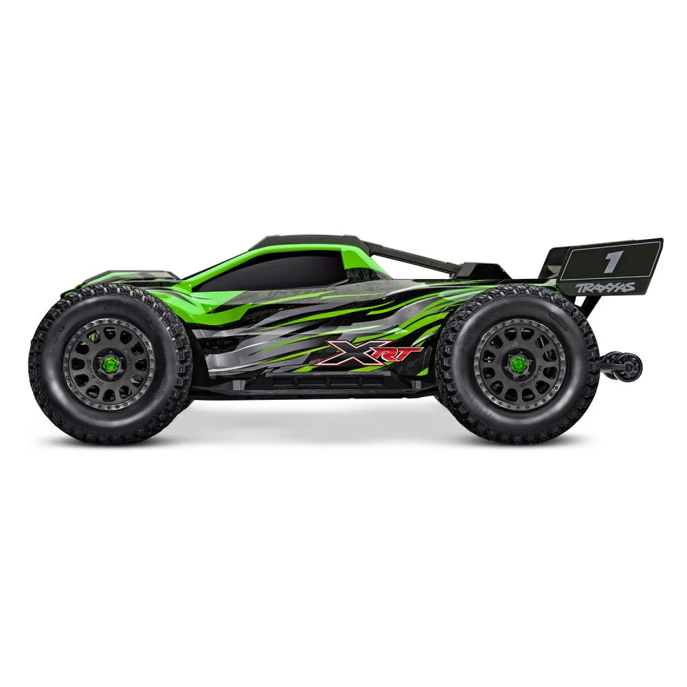 Traxxas XRT 8S - Green
