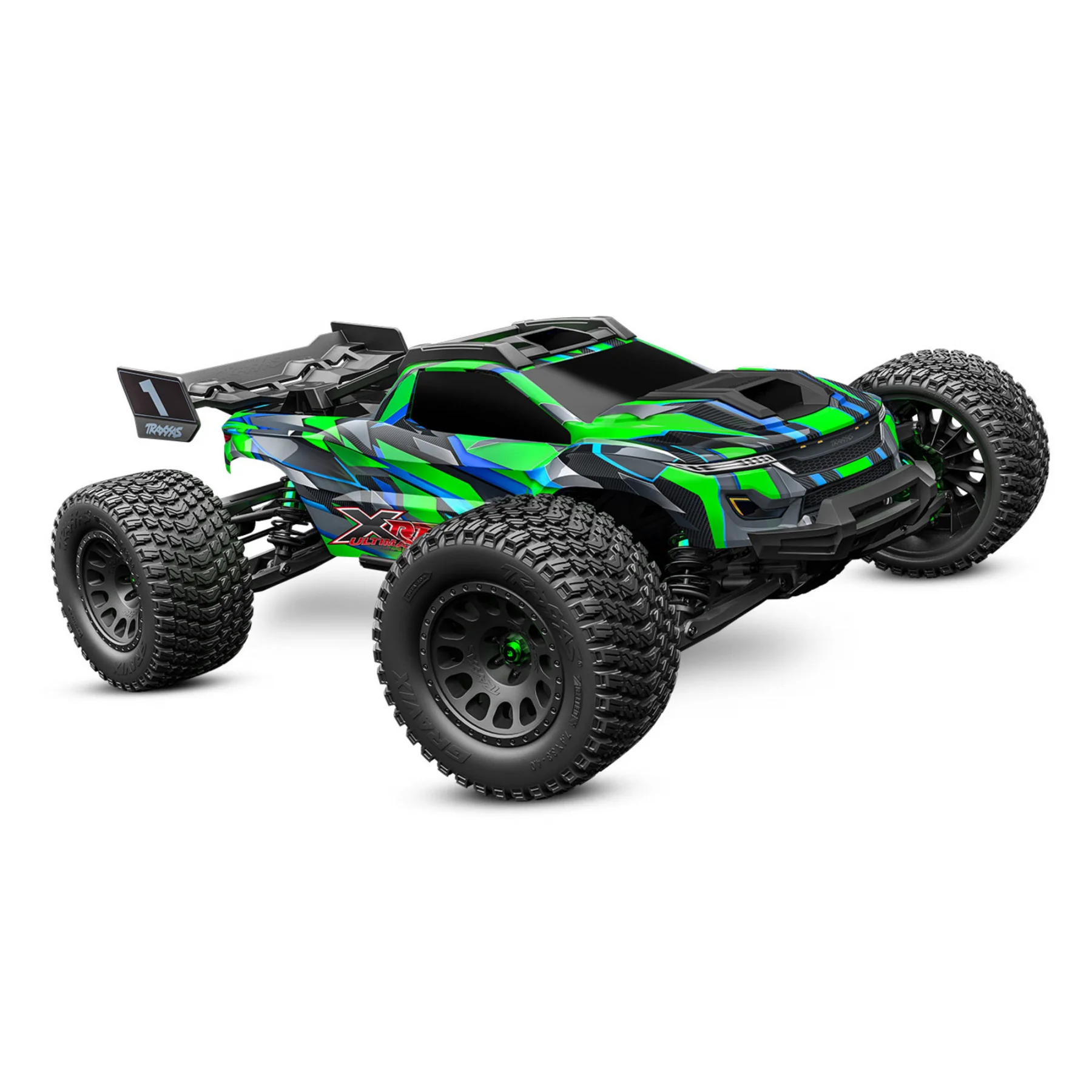 Traxxas XRT Ultimate - Green X