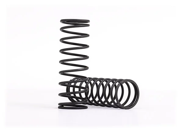 Traxxas Springs, Shock, medium (natural finish) (GTX) (2.355 rate) (2) — image 2 of 2